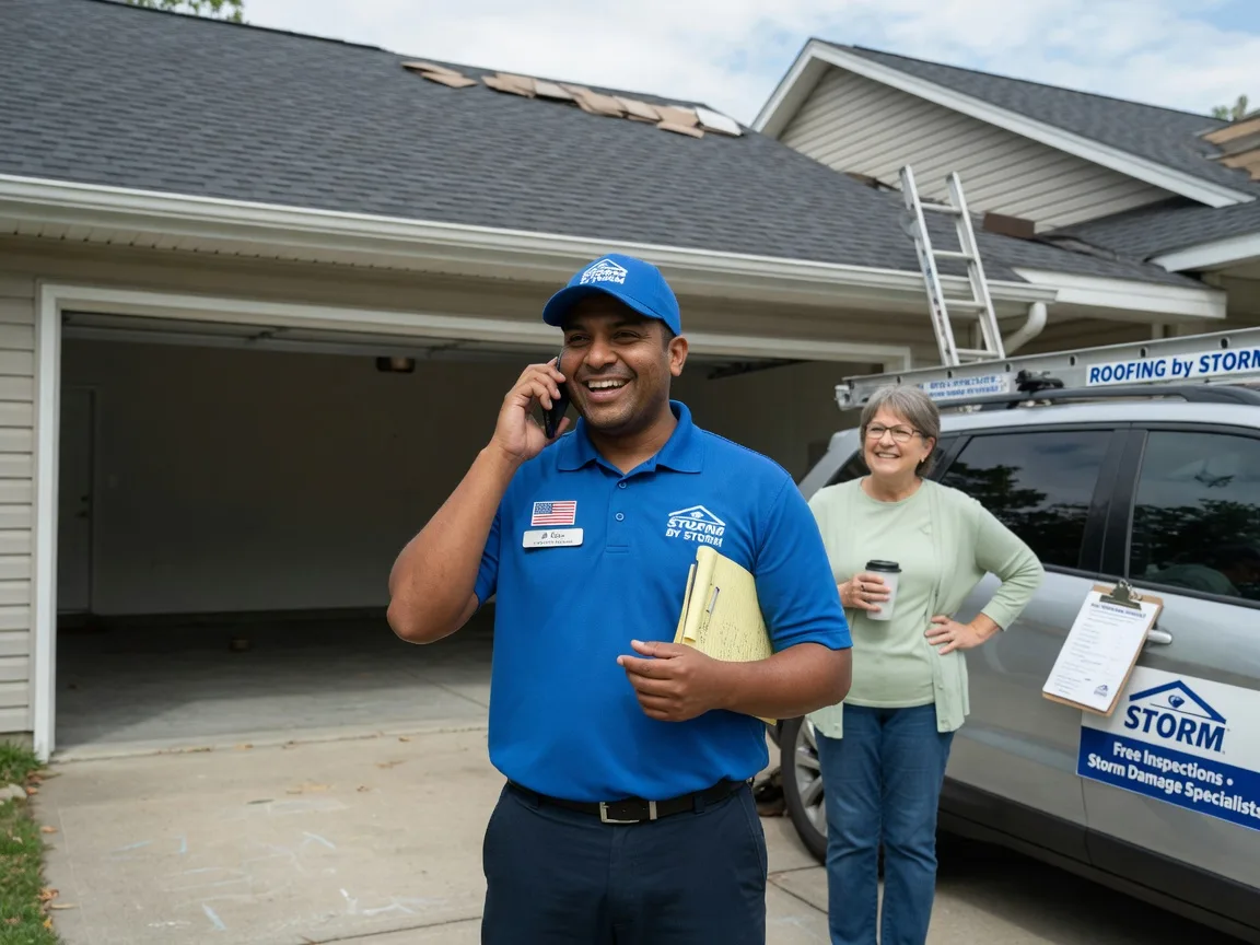 Roof Repair Near Me West Elkton, OH FAQs